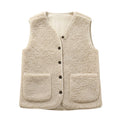 Warm Sherpa Vest