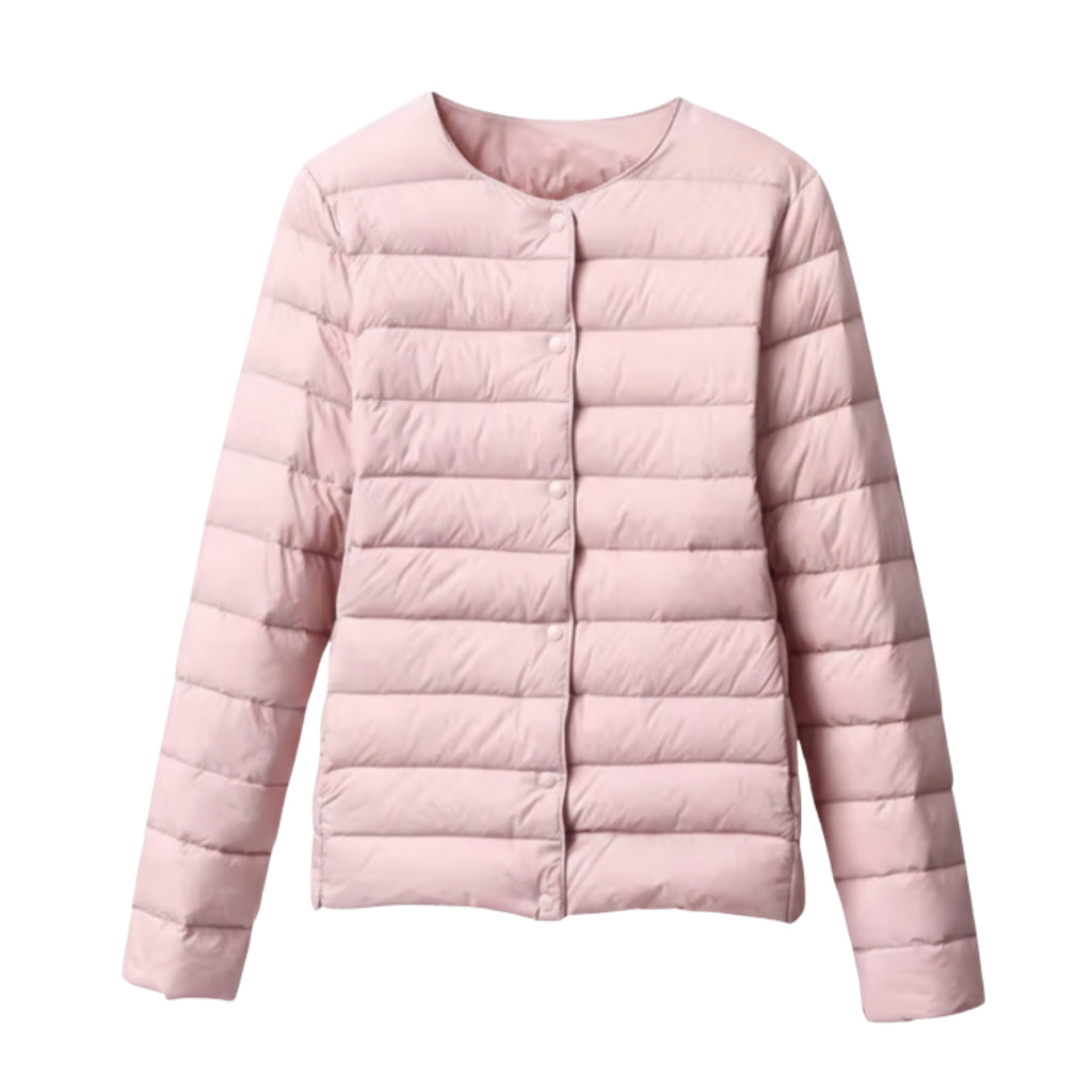 Lightweight Quilted Puffer Jacket