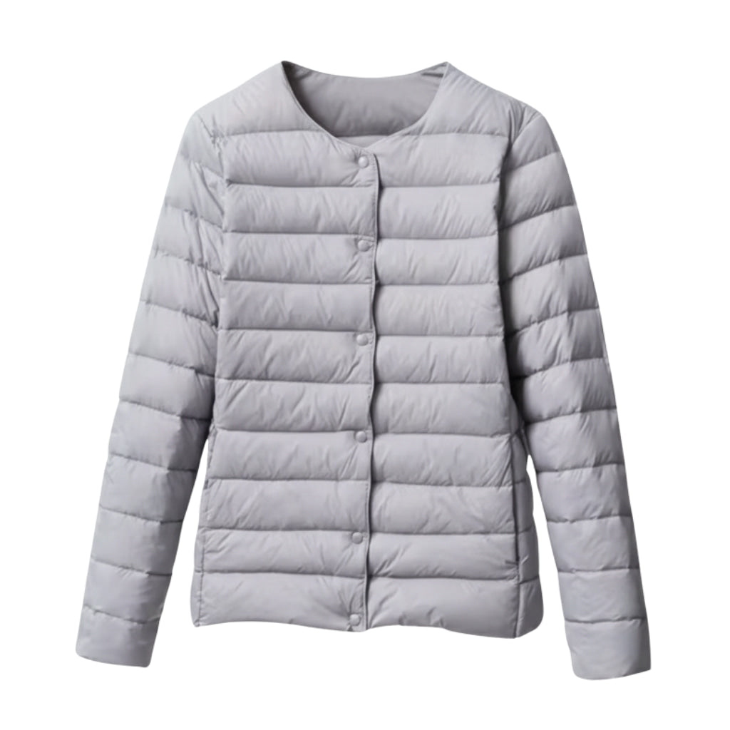 Lightweight Quilted Puffer Jacket