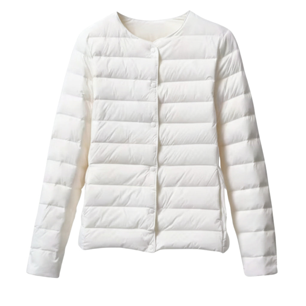 Lightweight Quilted Puffer Jacket