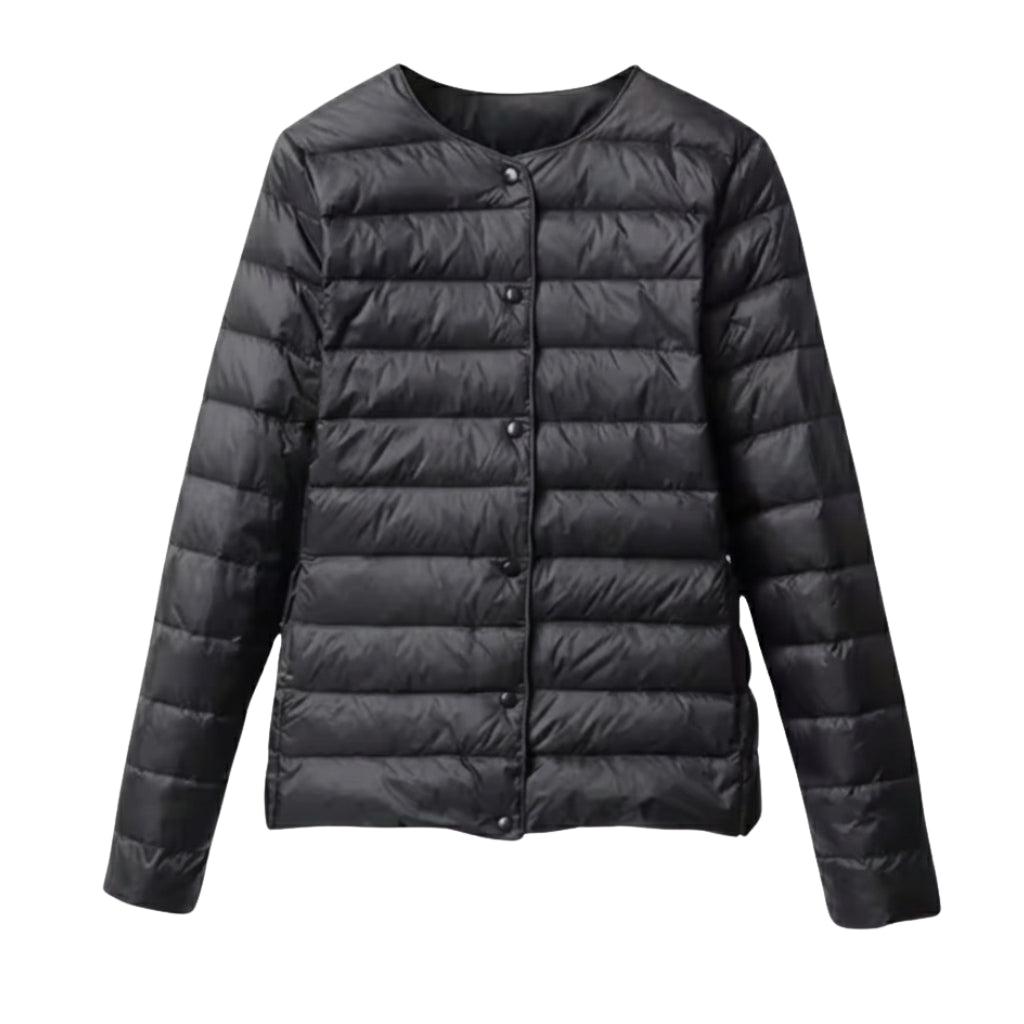 Lightweight Quilted Puffer Jacket