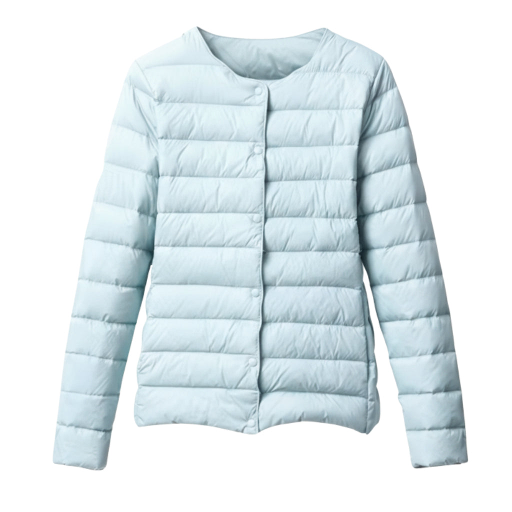 Lightweight Quilted Puffer Jacket