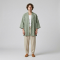 Kimono Overshirt Jacket