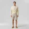 Wrap Knit Sweater