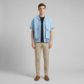 Utility Panel Shirt