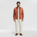 Panelled Casual Shirt
