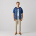 Toggle Camp Shirt