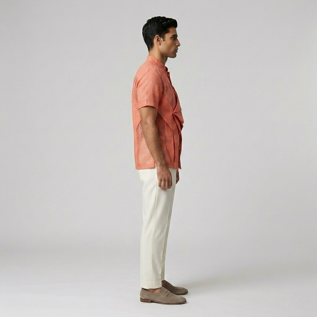 Origami-Fold Shirt