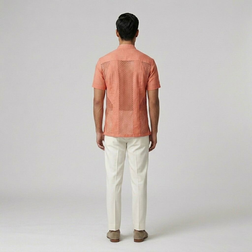 Origami-Fold Shirt