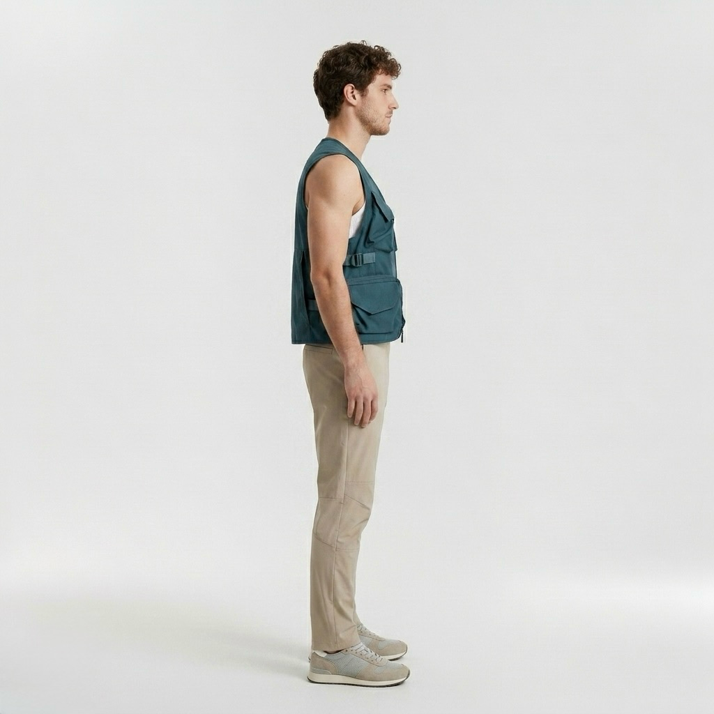 Cargo Utility Vest