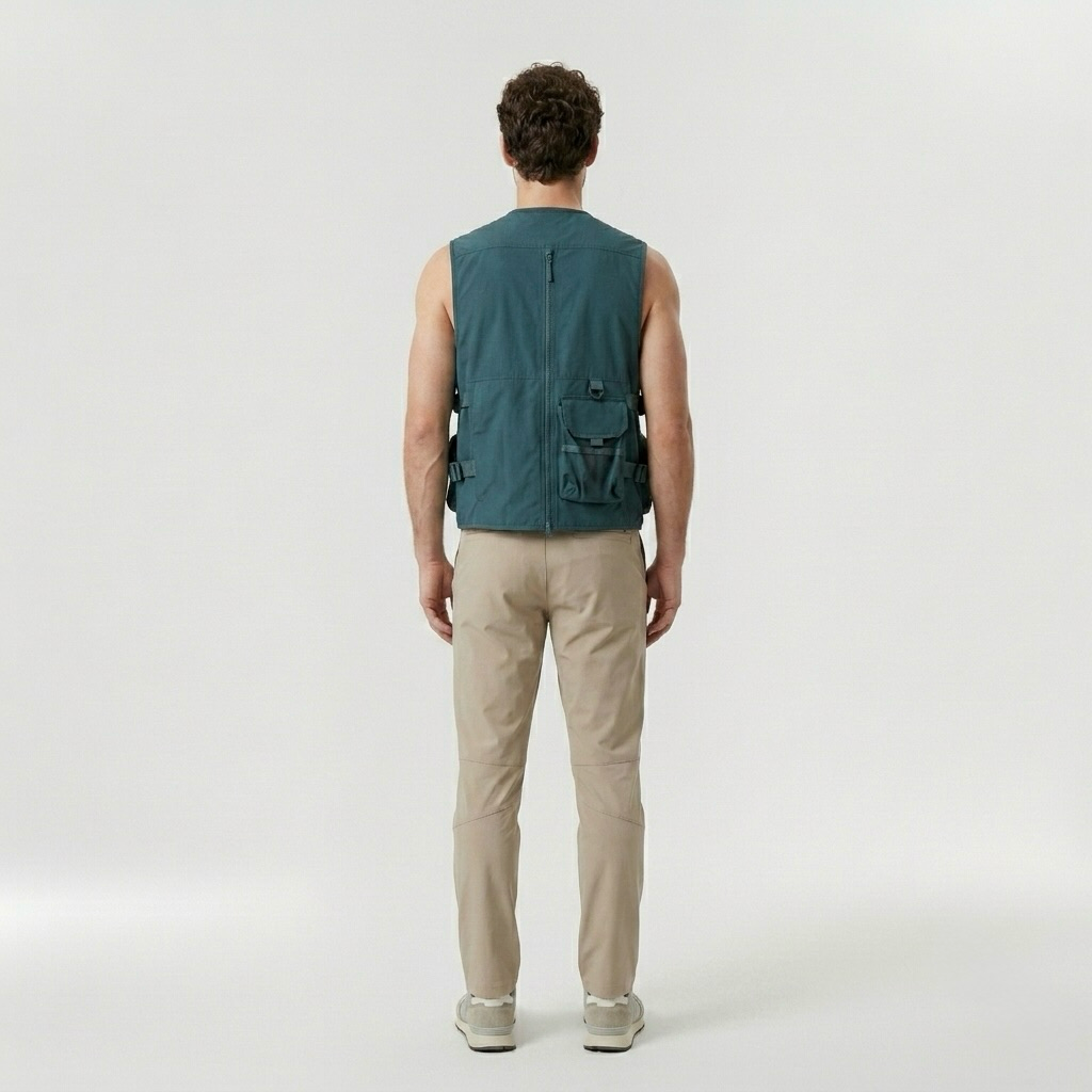Cargo Utility Vest