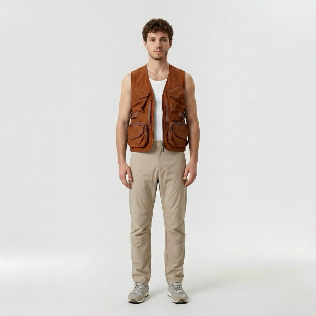 Cargo Utility Vest