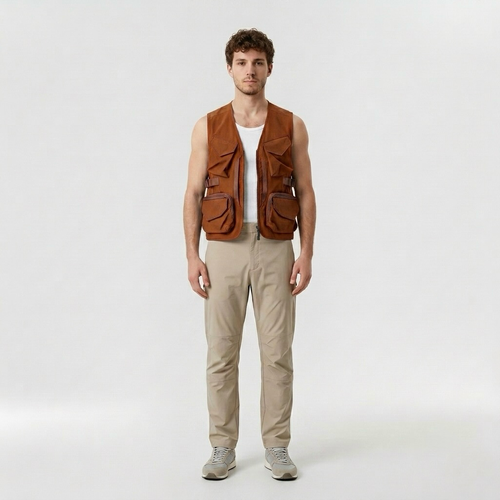 Cargo Utility Vest