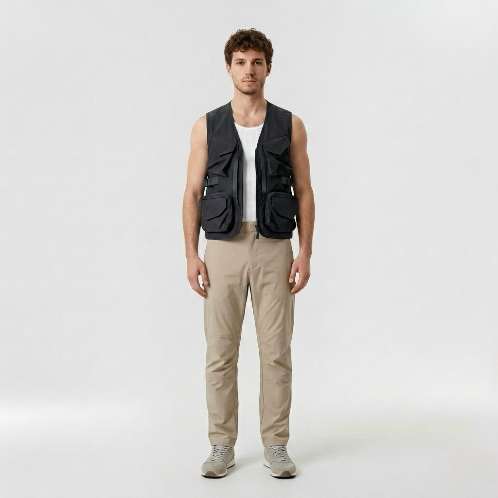 Cargo Utility Vest