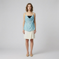 Draped Cami Blouse