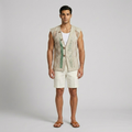 Mesh Layering Vest