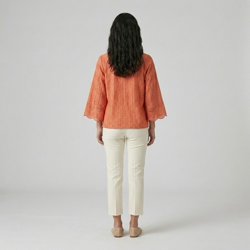 Lace Kimono Jacket