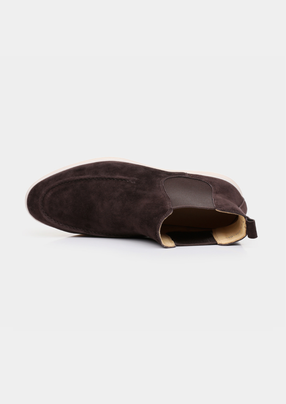 Elastic Panel Chelsea Boots