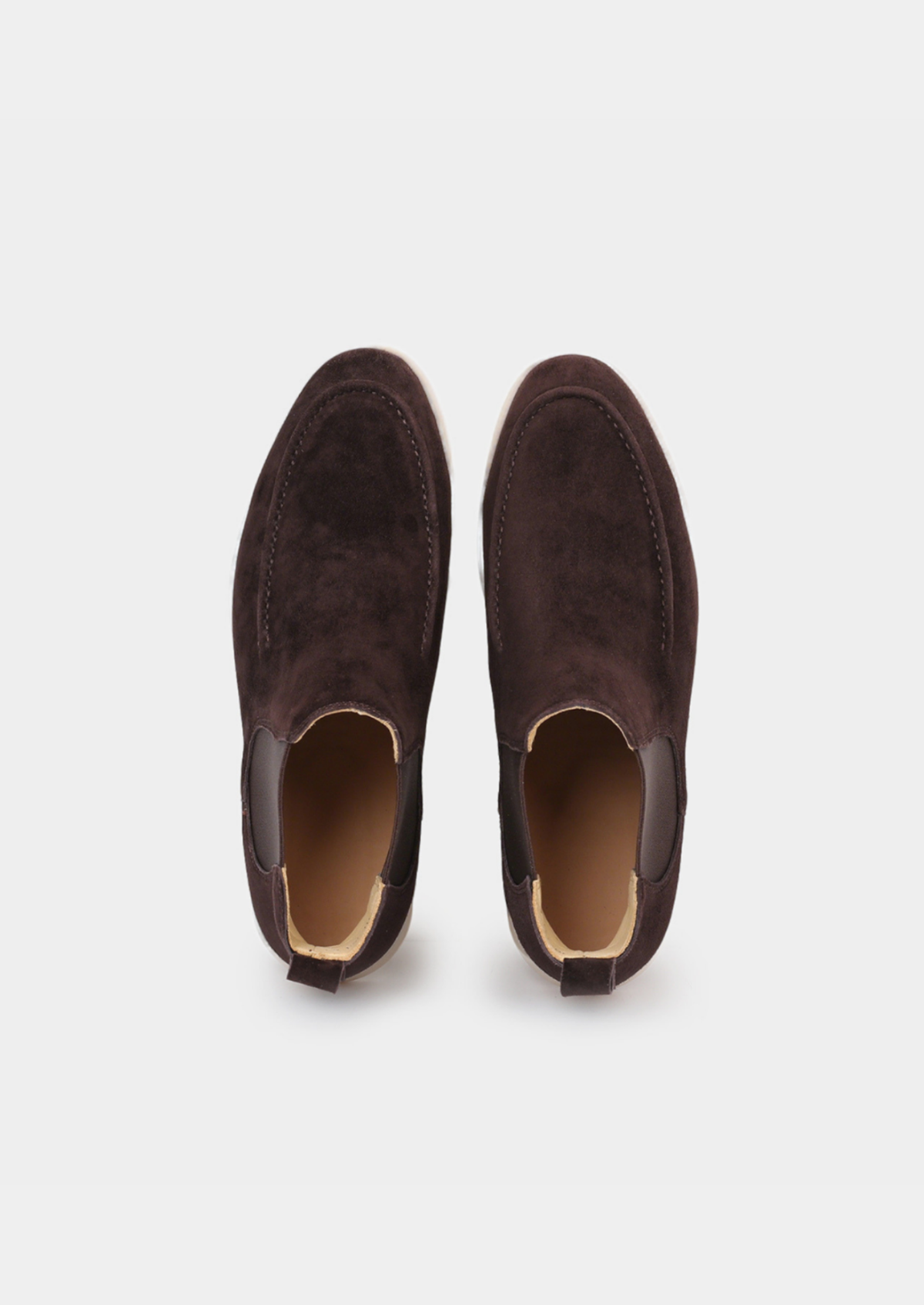 Elastic Panel Chelsea Boots