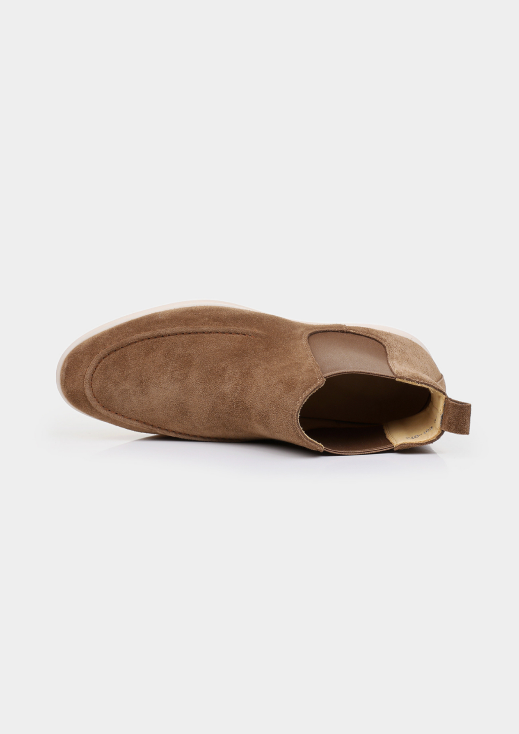 Elastic Panel Chelsea Boots