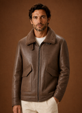 Men's tailored winter overcoat featuring a thick lining designed for cold weather, showcasing a sophisticated style and warm insulation, perfect for formal and casual occasions. 0