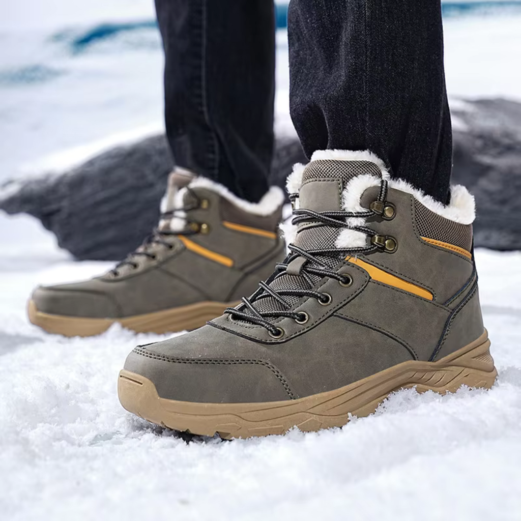 Thermal Non-Slip Snow Boots