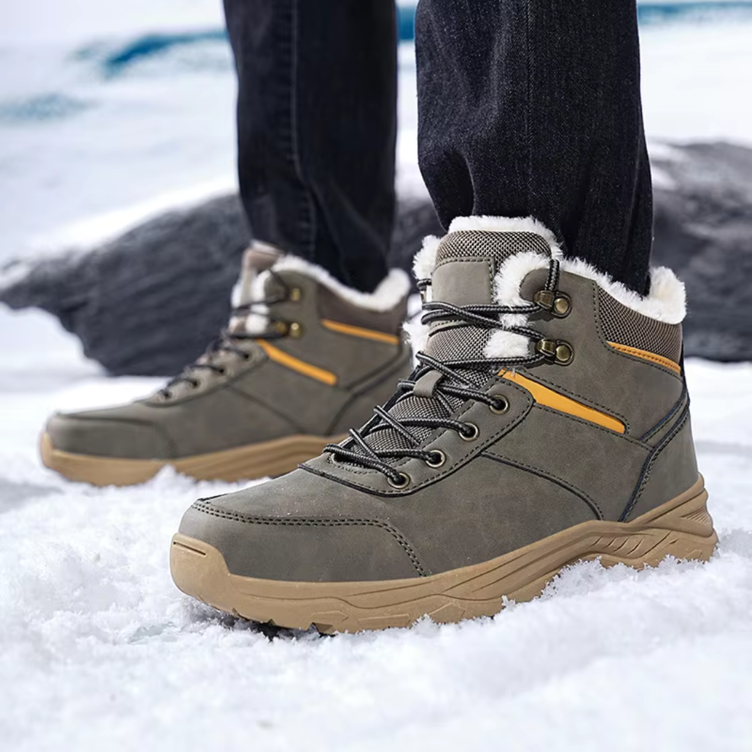 Thermal Non-Slip Snow Boots