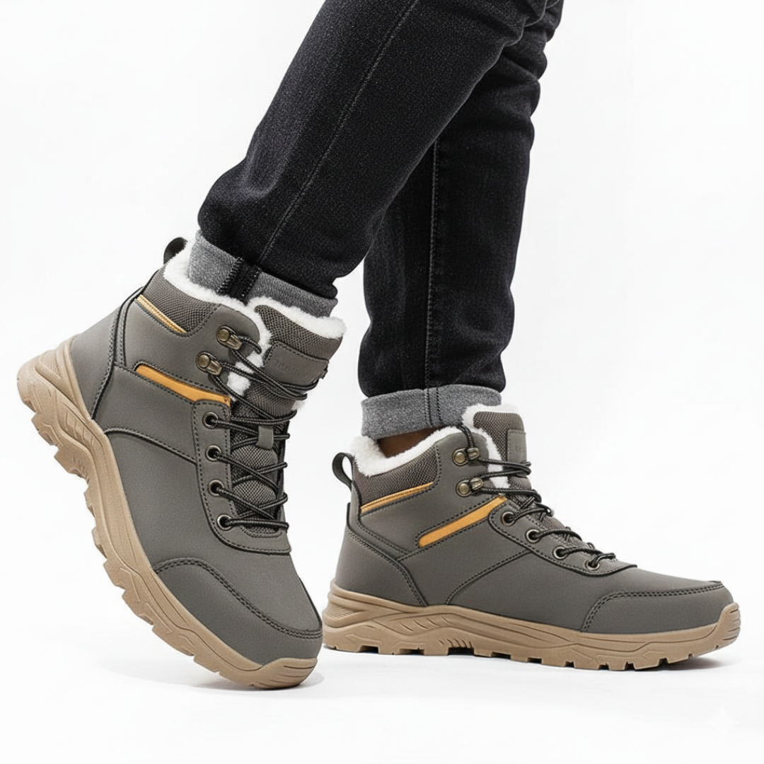 Thermal Non-Slip Snow Boots