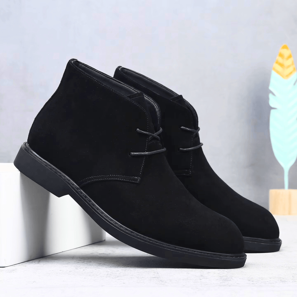 Suede Chukka Boots