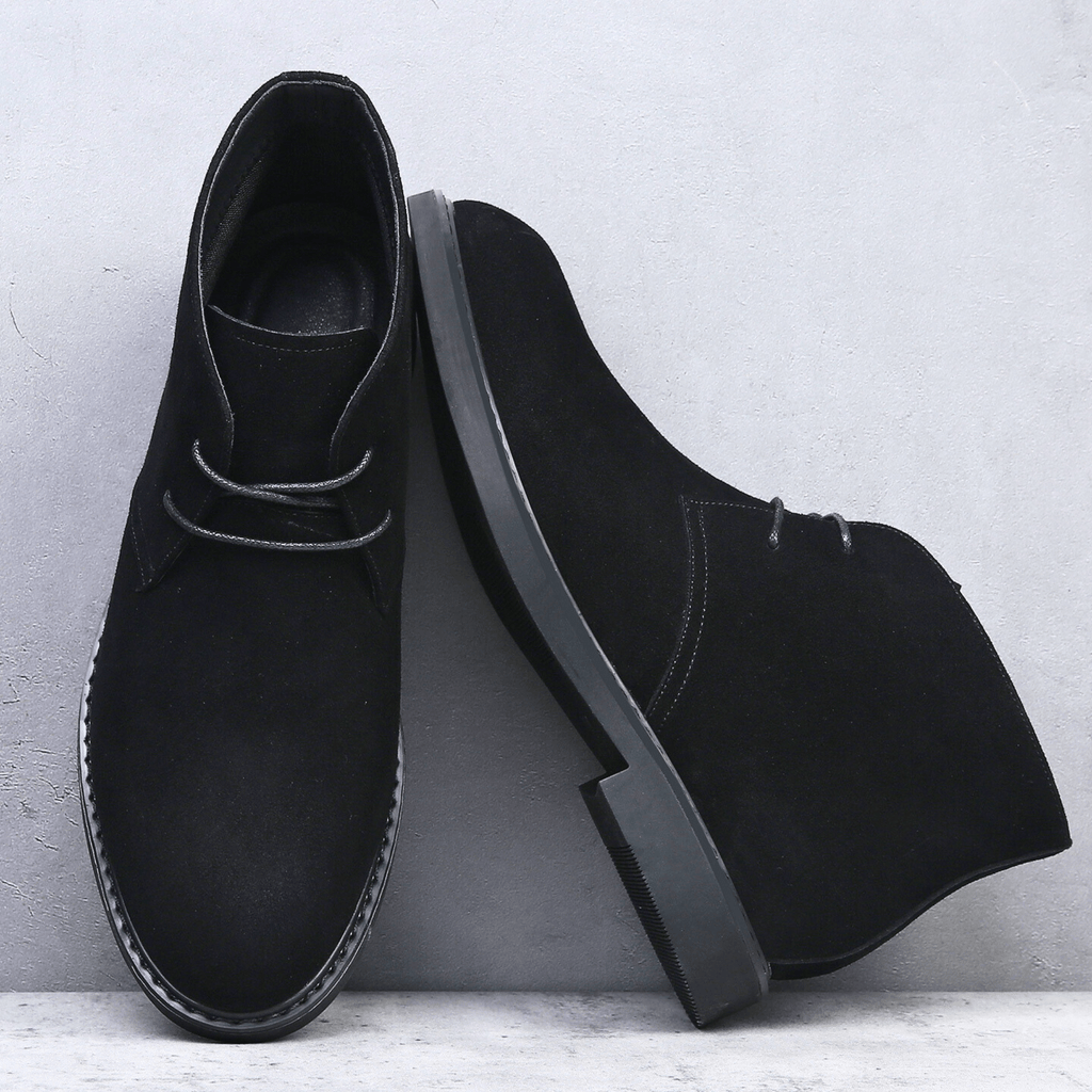 Suede Chukka Boots