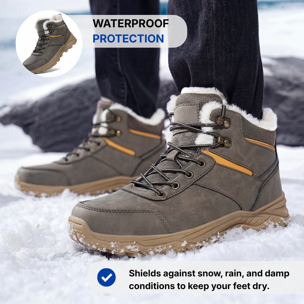 Thermal Non-Slip Snow Boots