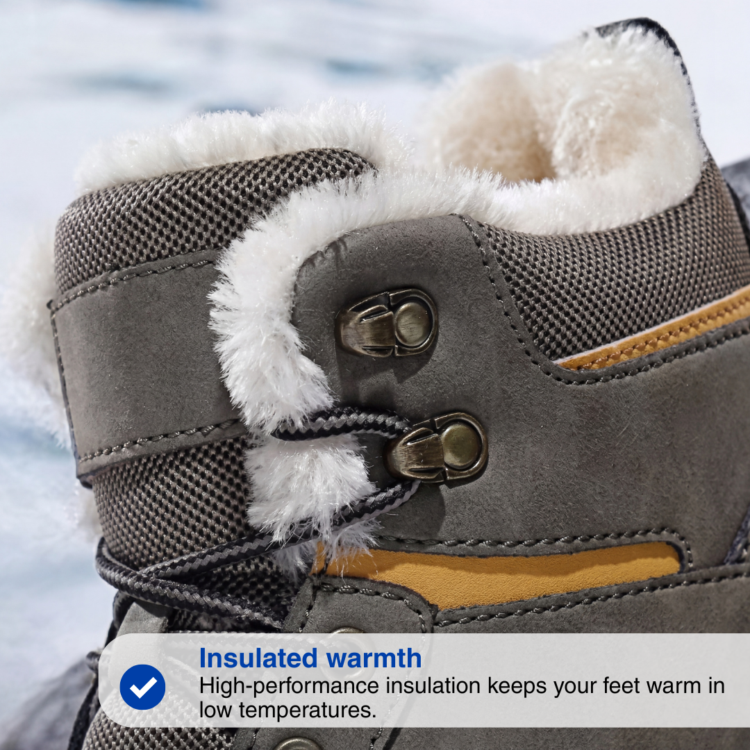 Thermal Non-Slip Snow Boots